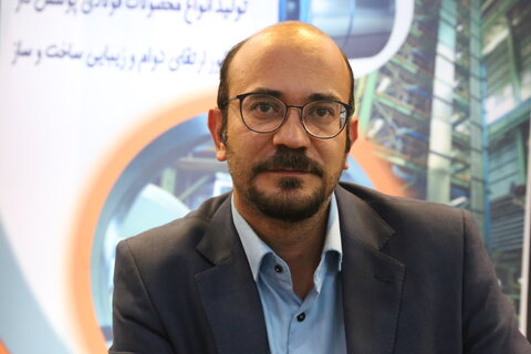 حسین ارجلو مدیرعامل شرکت سبدگردان آتیه توکا