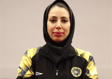 انتصاب مسئول تیم‌های بانوان صنعت فولاد و بسیج