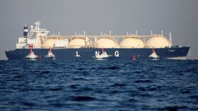 بازار جهانی LNG در تسلط آمریکا
