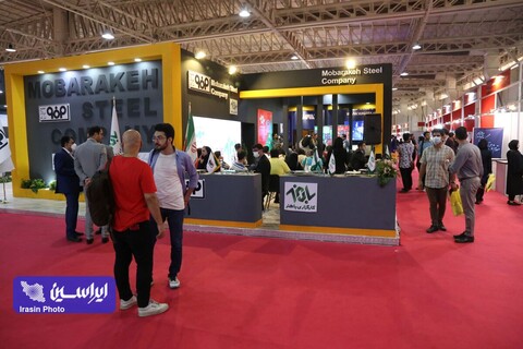 سومین روز از چهاردهمین نمایشگاه بین‌المللی صنعت مالی (بورس، بانک و بیمه)