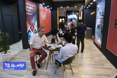 سومین روز از چهاردهمین نمایشگاه بین‌المللی صنعت مالی (بورس، بانک و بیمه)