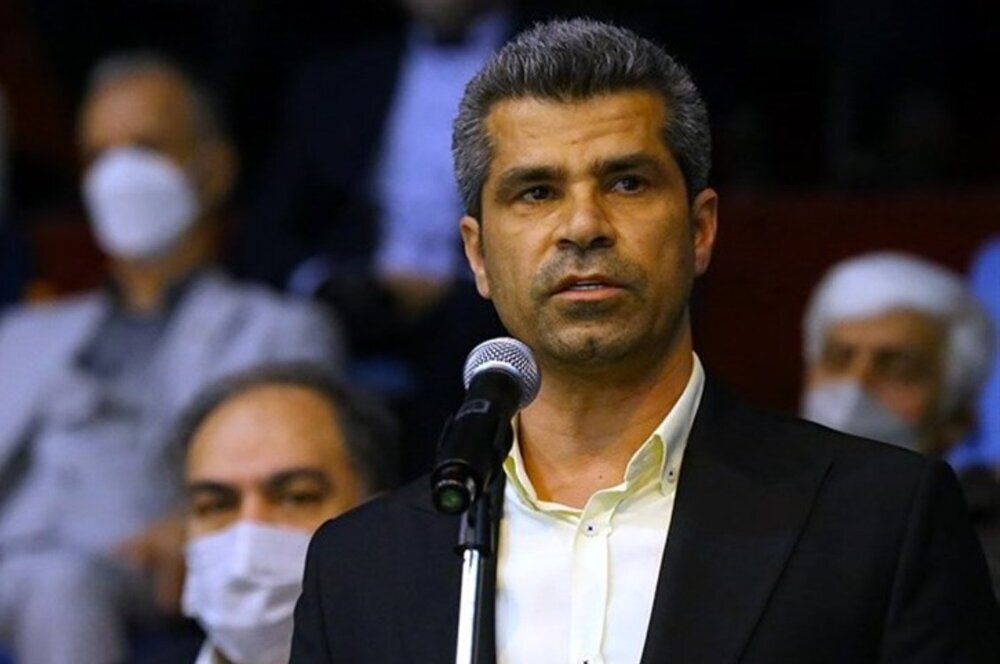 هادی ساعی نامزد ریاست کمیته ملی المپیک شد