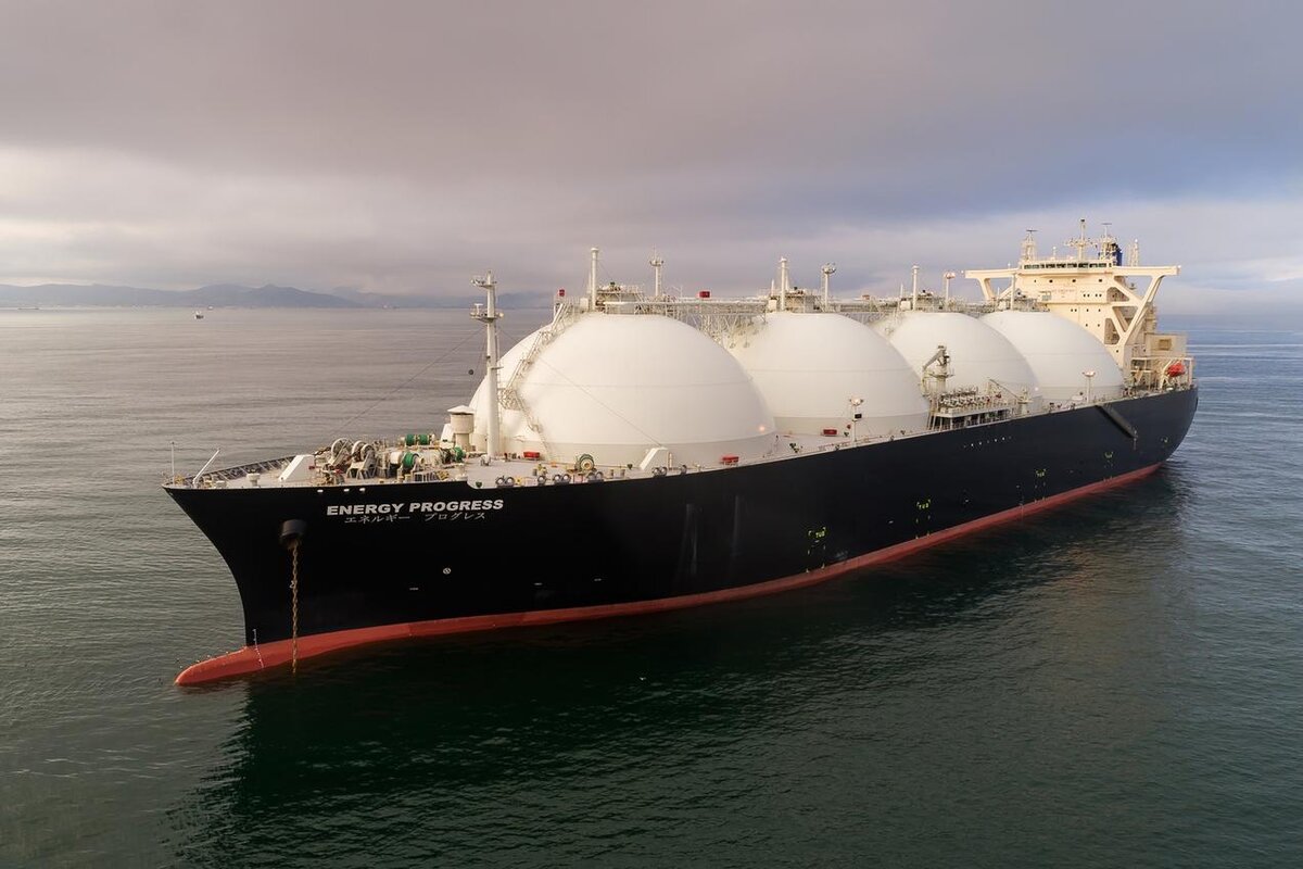 LNG آمریکا؛ دردسر تازه اروپا