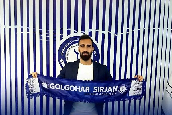 قاسمی‌نژاد جدیدترین مهاجم قلعه‌نویی