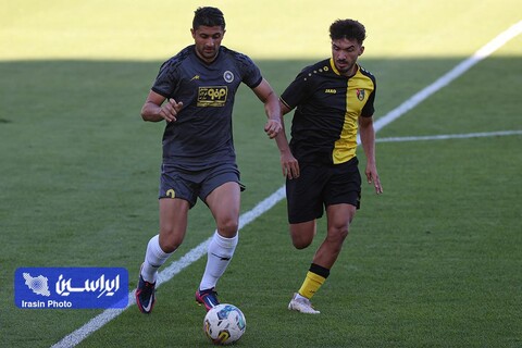 دیدار تیم‌های سپاهان و استانبول اسپور