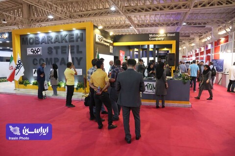 چهارمین روز از چهاردهمین نمایشگاه بین‌المللی صنعت مالی (بورس، بانک و بیمه)