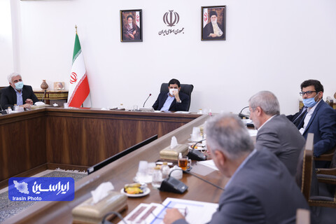 پنجمین جلسه پروژه های پیشران اقتصاد ملی