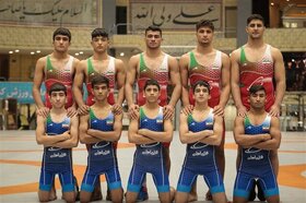 کشتی فرنگی نوجوانان ایران قهرمان جهان شد
