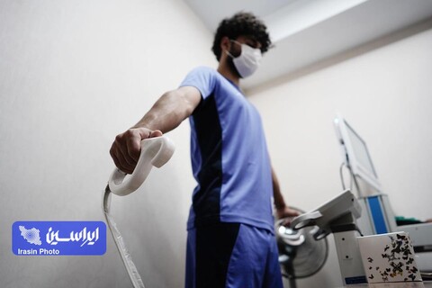 حضور بازیکنان تیم فولاد در ایفمارک