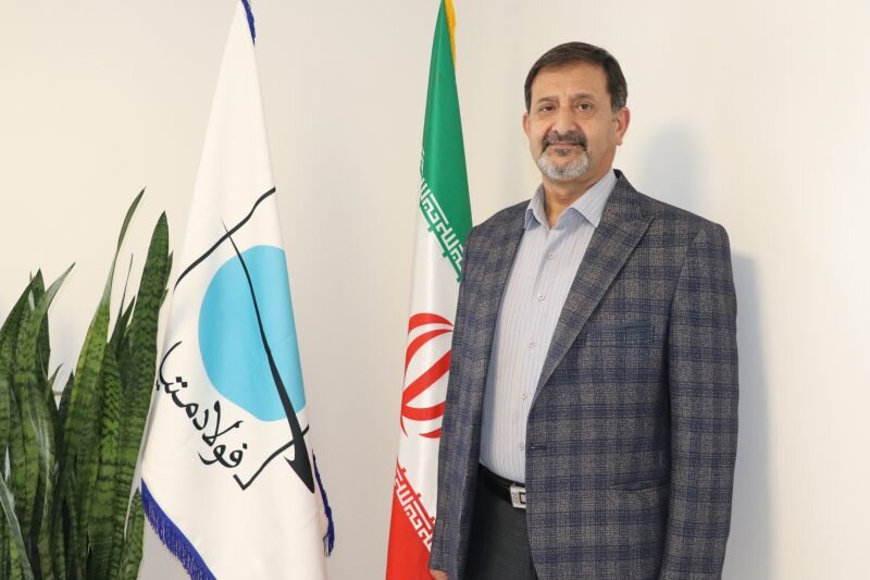  اقدامات توسعه‌ای در فولاد متیل با قوت ادامه یابد