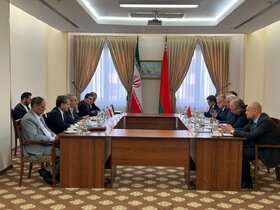 سند جامع همکاری اقتصادی ایران و بلاروس تنظیم می‌شود
