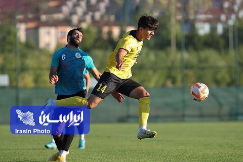 دیدار تیم‌های فولاد مبارکه سپاهان و مسیمیر قطر