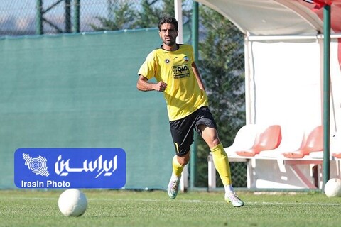 دیدار تیم‌های فولاد مبارکه سپاهان و مسیمیر قطر