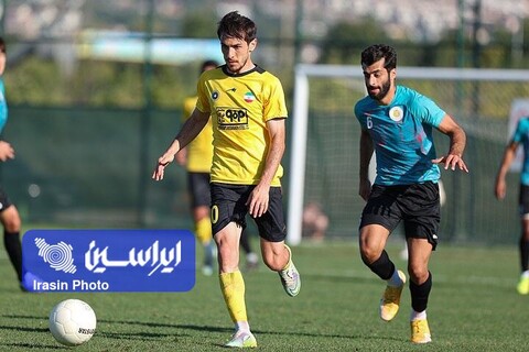 دیدار تیم‌های فولاد مبارکه سپاهان و مسیمیر قطر