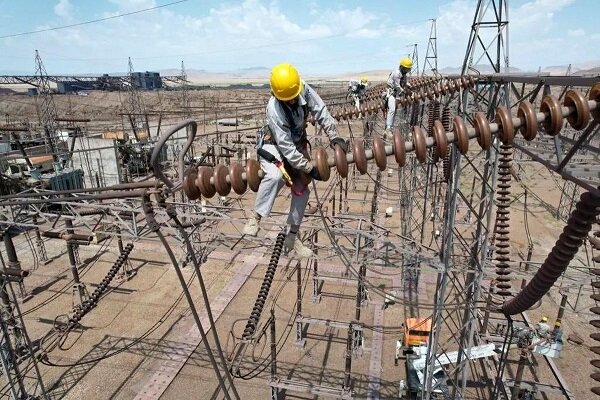 تعمیرات اساسی ترانس ۱۶۵کیلوولت فولادسازی در فولاد خراسان 