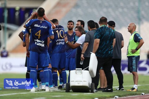 بازی استقلال و سپاهان