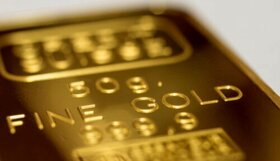 ریزش قیمت طلای جهانی / احتمال افزایش در معاملات امروز وجود دارد
