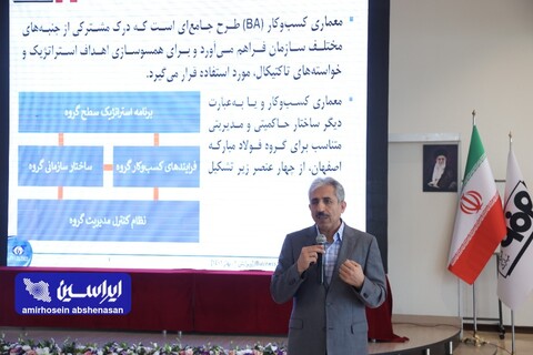 کارگاه طراحی مدل کسب و کار "ومعادن"