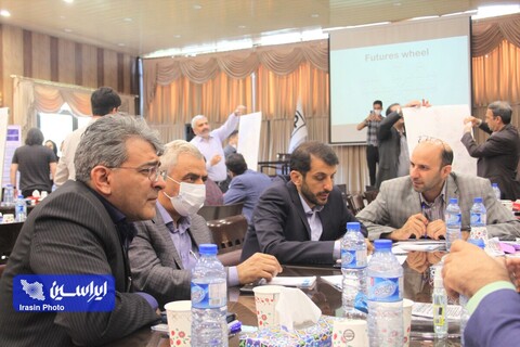 رویداد آموزشی «چرخ آینده»