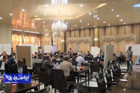 رویداد آموزشی «چرخ آینده»