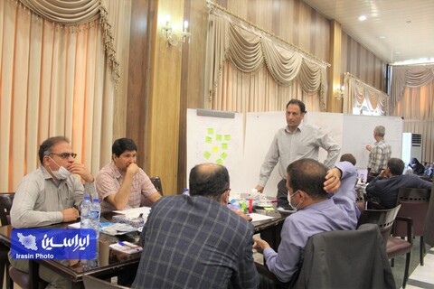 رویداد آموزشی «چرخ آینده»