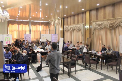 رویداد آموزشی «چرخ آینده»