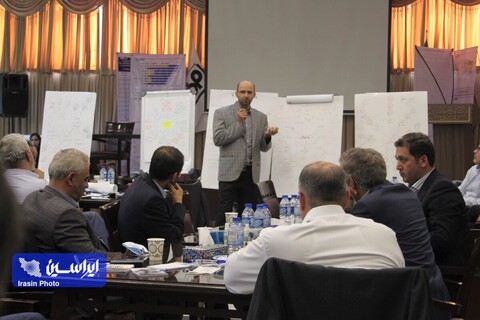 رویداد آموزشی «چرخ آینده»