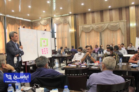 رویداد آموزشی «چرخ آینده»