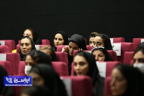 آیین معارفه کادر تیم‌های ورزش قهرمانی فولاد مبارکه سپاهان