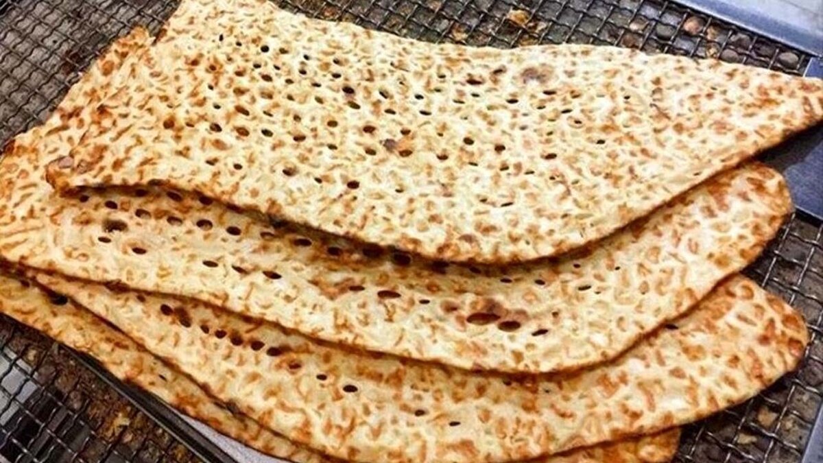 ۱۰ فایده برای مصرف نان