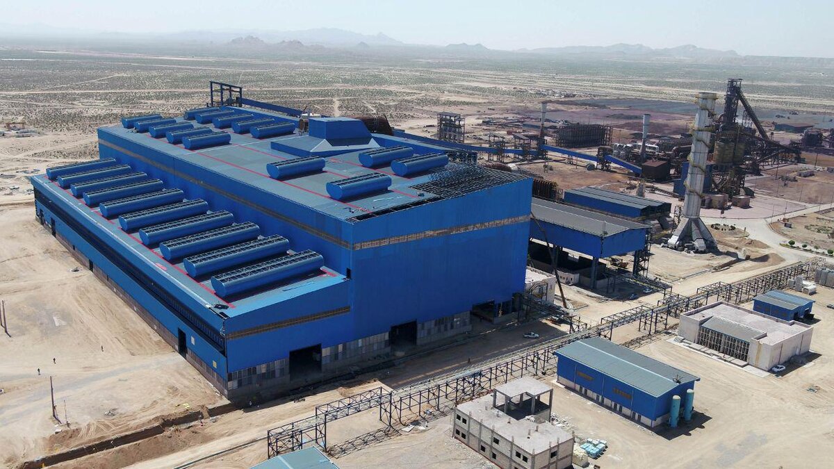 توسعه سبد محصولات برای ارتقای سهم صادراتی جهان فولاد سیرجان