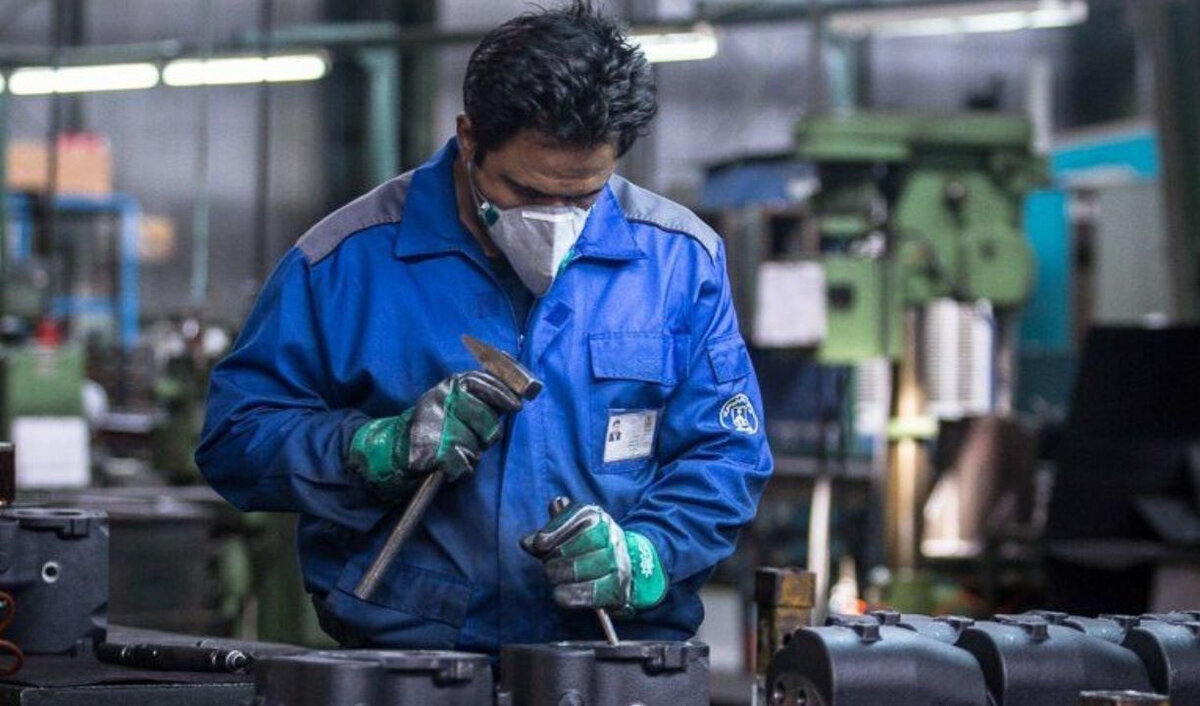 جزئیات رکود و رونق در صنایع کشور/ صنایع فلزی همچنان در رونق