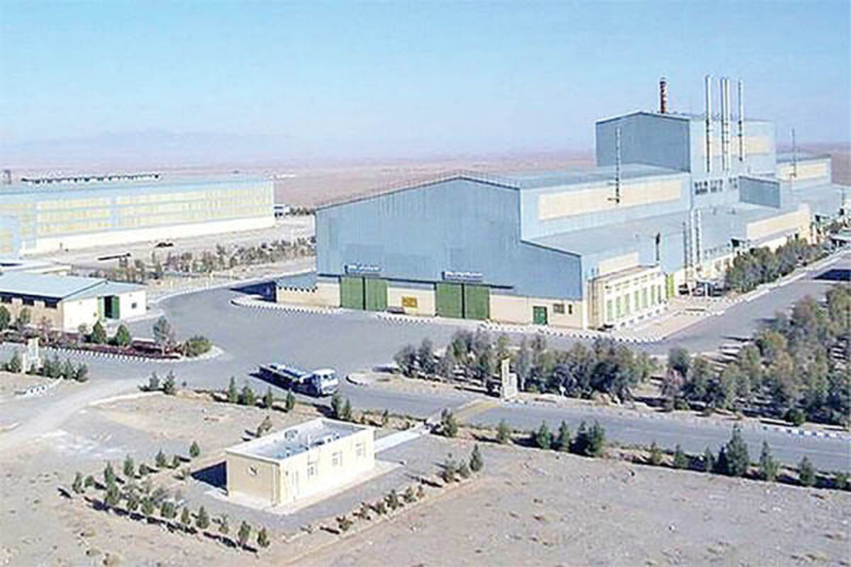 فولاد امیرکبیر در مسیر پایداری تولید