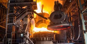 صنعت فولاد تنها سه درصد از گاز کشور را مصرف می‌کند