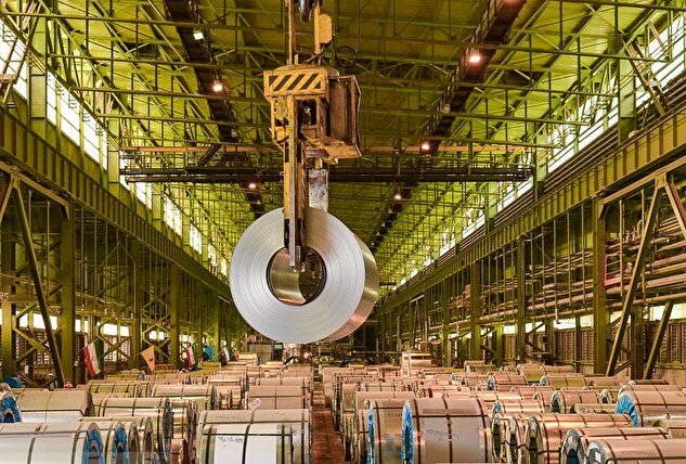 فولاد مبارکه؛ پیشرو در تحقق برنامه هفتم 