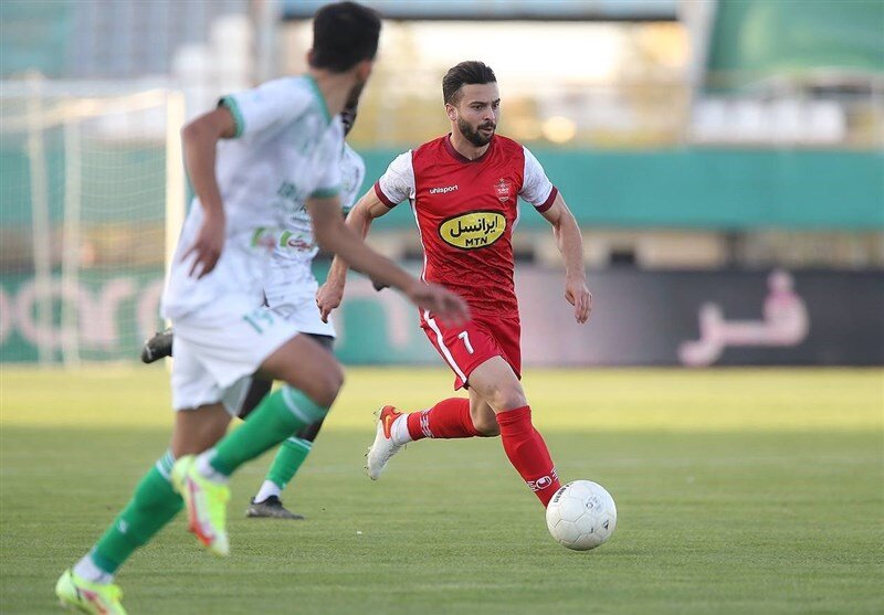 پرسپولیس سرانجام گل زد و پیروز شد/ پیروزی آبادانی‌ها در تهران