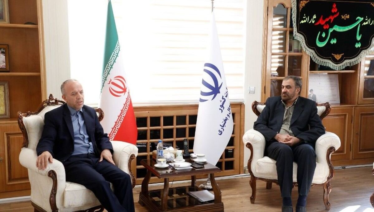 تکمیل زنجیره فولاد در استان‌های کمترتوسعه‌یافته اجرایی می‌شود