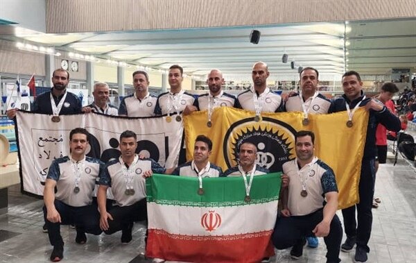 کسب ۱۹ مدال رنگارنگ توسط کارگران فولاد مبارکه