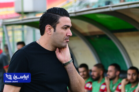 نکونام: میدانستیم نباید از استقلال ببازیم دیدار تیمهای فولاد مبارکه سپاهان و فولاد خوزستان/ نکونام