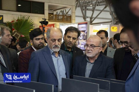 اولین روز چهاردهمین نمایشگاه تخصصی متالورژی، فولاد، ریخته‌گری، ماشین آلات و صنایع وابسته (متالکس)