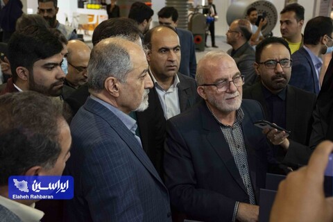 اولین روز چهاردهمین نمایشگاه تخصصی متالورژی، فولاد، ریخته‌گری، ماشین آلات و صنایع وابسته (متالکس)