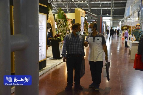 اولین روز چهاردهمین نمایشگاه تخصصی متالورژی، فولاد، ریخته‌گری، ماشین آلات و صنایع وابسته (متالکس)