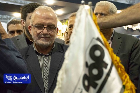 غرفه فولاد مبارکه در چهاردهمین نمایشگاه تخصصی متالورژی، فولاد، ریخته‌گری، ماشین آلات و صنایع وابسته (متالکس)
