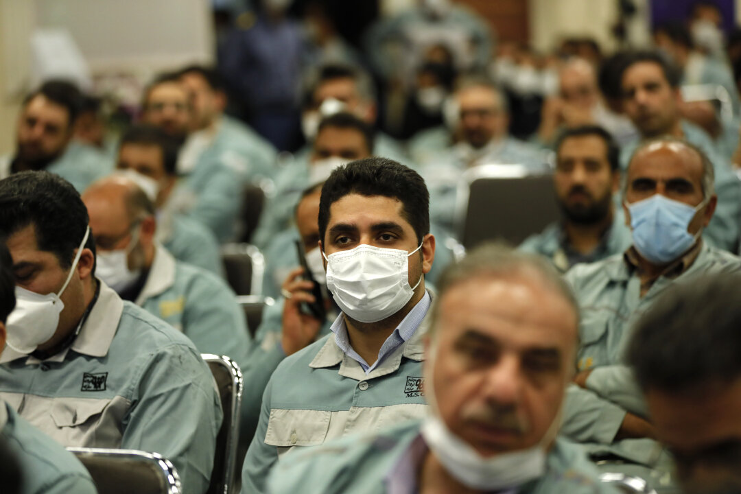 دانش و تجربه‌ فولاد مبارکه زمینه‌ساز دست‌یابی ایران به جایگاه دهم فولادسازی جهان