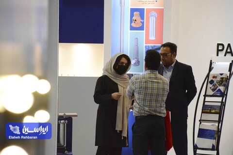 دومین روز از چهاردهمین نمایشگاه تخصصی متالورژی، فولاد، ریخته‌گری، ماشین آلات و صنایع وابسته (متالکس)