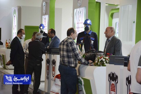 دومین روز از چهاردهمین نمایشگاه تخصصی متالورژی، فولاد، ریخته‌گری، ماشین آلات و صنایع وابسته (متالکس)
