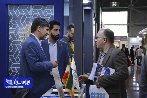 دومین روز از چهاردهمین نمایشگاه تخصصی متالورژی، فولاد، ریخته‌گری، ماشین آلات و صنایع وابسته (متالکس)