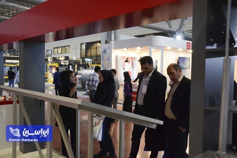 دومین روز از چهاردهمین نمایشگاه تخصصی متالورژی، فولاد، ریخته‌گری، ماشین آلات و صنایع وابسته (متالکس)