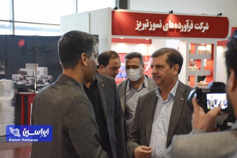دومین روز از چهاردهمین نمایشگاه تخصصی متالورژی، فولاد، ریخته‌گری، ماشین آلات و صنایع وابسته (متالکس)