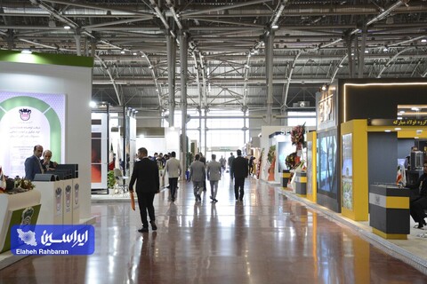 دومین روز از چهاردهمین نمایشگاه تخصصی متالورژی، فولاد، ریخته‌گری، ماشین آلات و صنایع وابسته (متالکس)